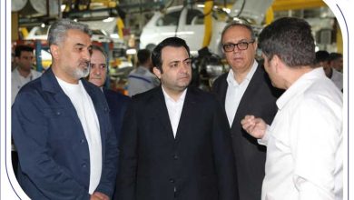 بانک صادرات ایران در مسیر تقویت زنجیره تأمین صنعت خودرو