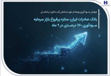 بانک صادرات ایران، ستاره پرفروغ بازار سرمایه