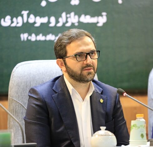 بر توسعه بازار و سودآوری پایدار تمرکز می‌کنیم