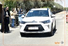برای نخستین‌بار در کشور؛ تست رانندگی اختصاصی سایپا ویژه بانوان خبرنگار با استقبال گسترده برگزار شد