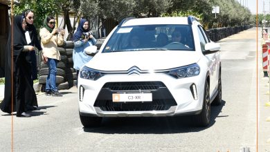 برای نخستین‌بار در کشور؛ تست رانندگی اختصاصی سایپا ویژه بانوان خبرنگار با استقبال گسترده برگزار شد