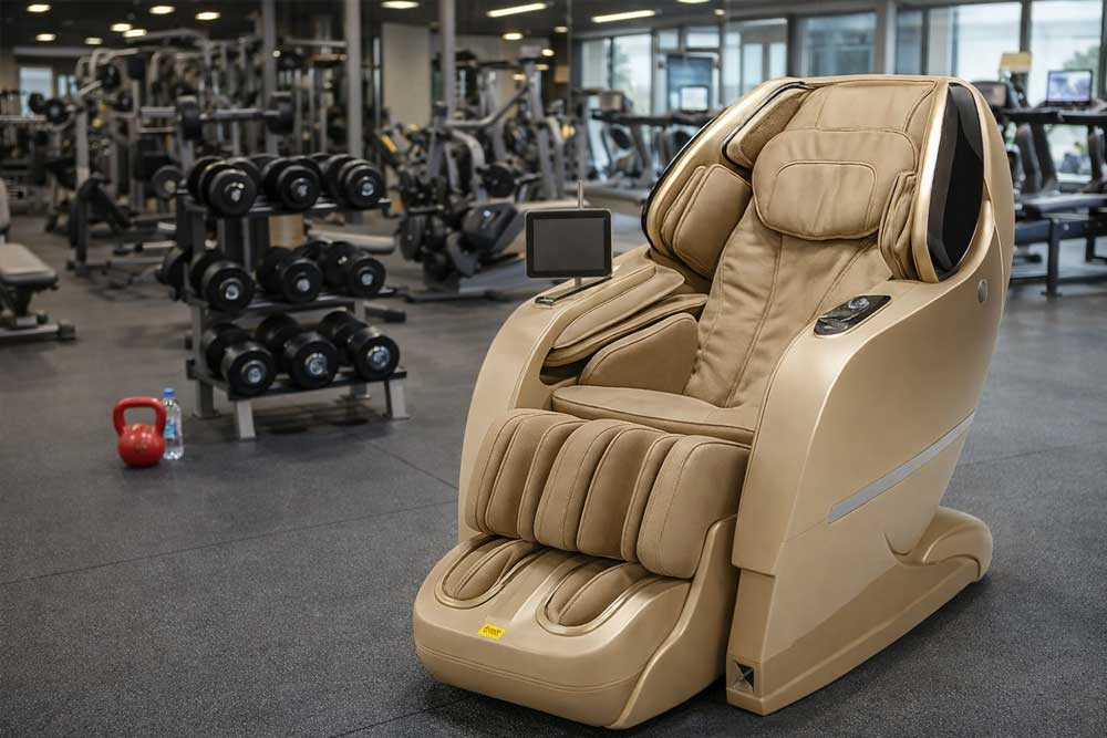 بررسی تخصصی انواع صندلی ماساژور با قیمت؛ از مدل_های اقتصادی تا فول آپشن