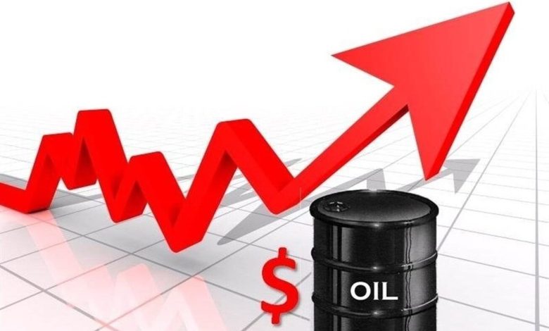 برنت ۶۱ دلار و ۱۷ سنت شد