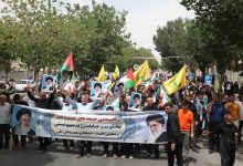 برگزاری راهپیمایی جمعه‌های خشم و نصردر سراسر کشور