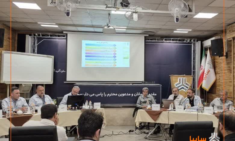 برگزاری مجمع عمومی عادی سالیانه شرکت بن_رو