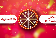 برگزاری مراسم قرعه كشی فصل بهار باشگاه مشتریان بانك ملت