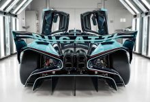 بوگاتی بولاید Bugatti Bolide: مشخصات فنی + تصاویر خودرو