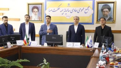 گام بلند بیمه حکمت صبا در افزایش بنیه مالی و رقابت پذیری