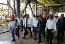 تأکید بر تسریع در تکمیل و بهرهبرداری از پروژهها و افزایش پایدار تولید