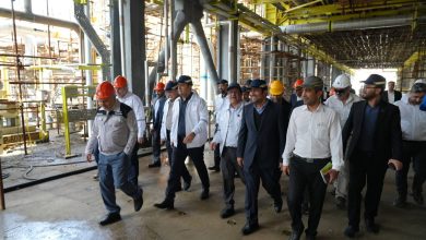 تأکید بر تسریع در تکمیل و بهرهبرداری از پروژهها و افزایش پایدار تولید