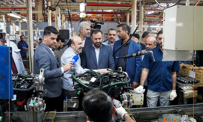 تأکید بر همکاری همه‌جانبه دستگاه‌های اجرایی برای رفع موانع تولید گروه سایپا