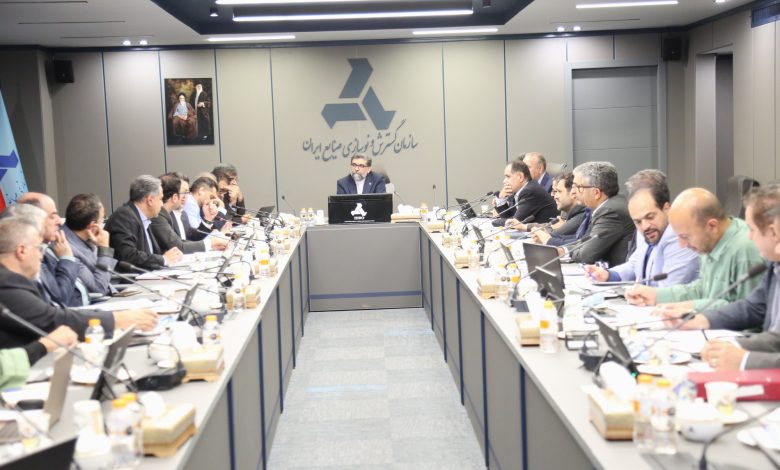 تأکید رئیس هیئت عامل ایدرو بر هم‌افزایی و مسوولیت‌پذیری اعضای کنسرسیوم برای تکمیل فاز ۱۴ پارس جنوبی