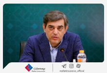 تأکید فرهادیپور بر استفاده از فناوریهای نوین و توسعه محصولات در راستای رضایتمندی بیمهگزاران بیمه ملت
