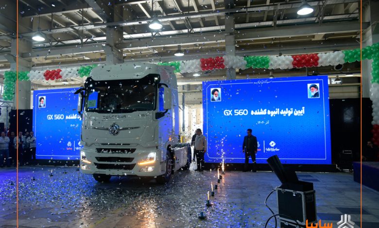 تا پایان سال جاری دو محصول  ۶ و ۸ تن اتوماتیک به سبد تولید سایپادیزل افزوده می‌شود