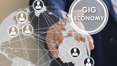 تابآوری کسبوکارها در بحران با اقتصاد گیگ