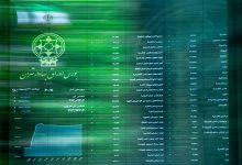 تالار شیشه_ای باز هم سبزپوش شد