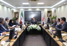 تاکید سمیعی نژاد بر تامین مالی فولاد آرتاویل توسط سهامداران