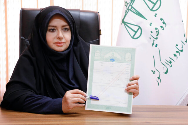تبدیل اسناد مالکیت قدیمی به تک برگ به خاطر گرفتن مالیات نیست