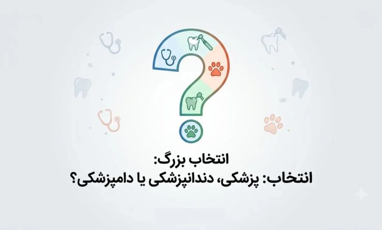 تحصیل در رشته‌های علوم پزشکی