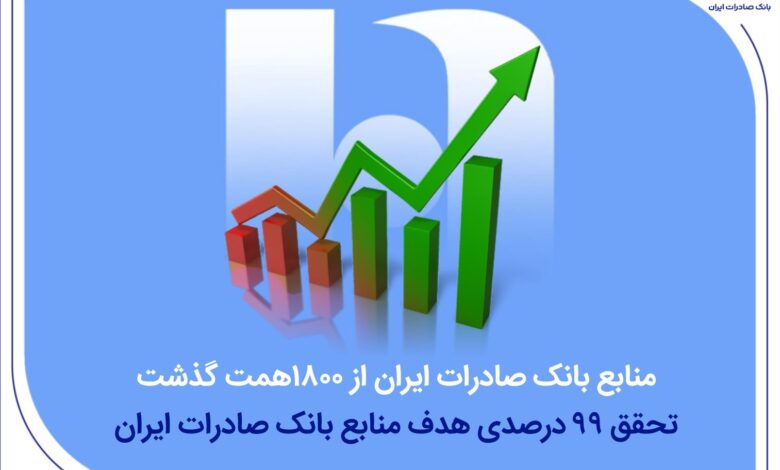 تحقق ۹۹ درصدی هدف منابع