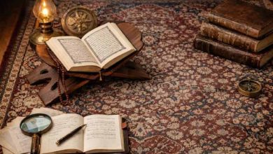 تحلیل ساختار حزب‌بندی قرآن کریم