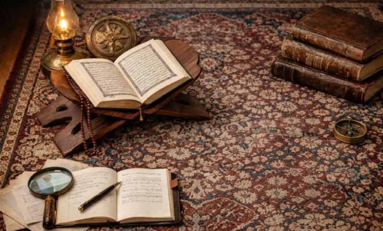 تحلیل ساختار حزب‌بندی قرآن کریم