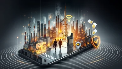 تحول دیجیتال در صنعت انرژی با حضور ایرانسل در نمایشگاه نفت، گاز و پتروشیمی