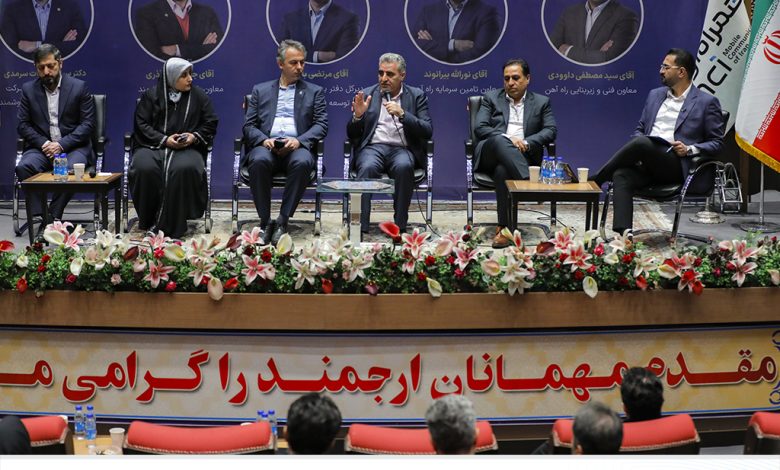 تحول دیجیتال راه‌آهن؛ از هم‌افزایی با همراه اول تا تعریف شراکت راهبردی فناورانه