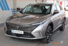 تحویل رووی ERX5 به‌زودی آغاز می‌شود