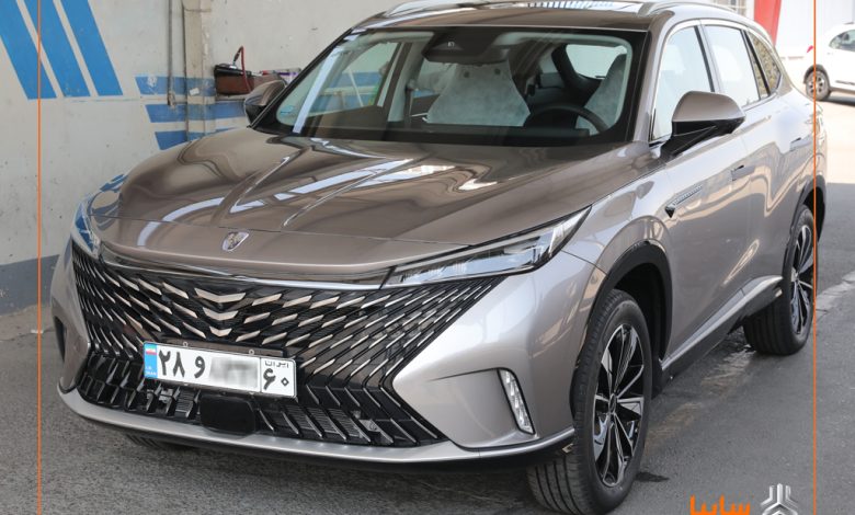 تحویل رووی ERX5 بهزودی آغاز میشود