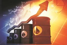 تداوم افزایش قیمت نفت در بازار جهانی