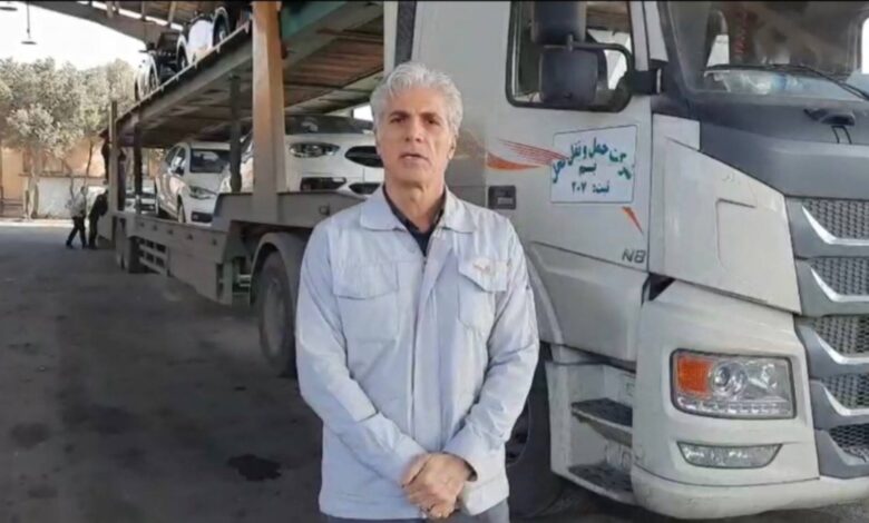 تداوم تحویل خودروهای سایپا به مشتریان به رغم جنگ تحمیلی آمریکایی- صهیونی
