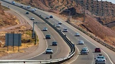 تردد بیش از ۱۱۹ میلیون خودرو در جاده‌های کشور طی آذر و دی‌ماه ۱۴۰۴