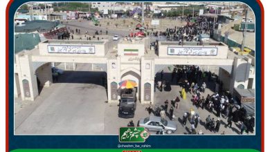 تردد ۱۴۱ هزار زائر عتبات عالیات از مرزهای اربعینی کشور