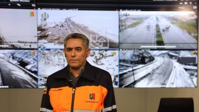 تردد در اکثر محورهای شریانی کشور برقرار است