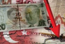 ترمز اقتصاد ترکیه کشیده شد