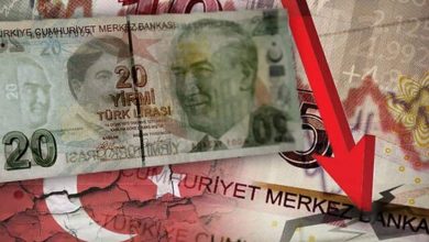 ترمز اقتصاد ترکیه کشیده شد