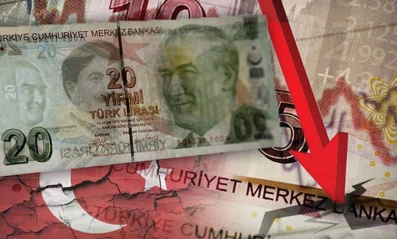 ترمز اقتصاد ترکیه کشیده شد