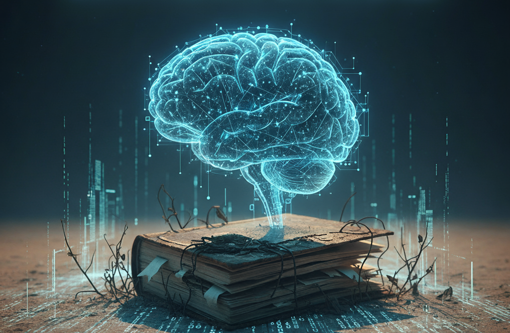 تصمیم داده محور بر تجربه پیروز است