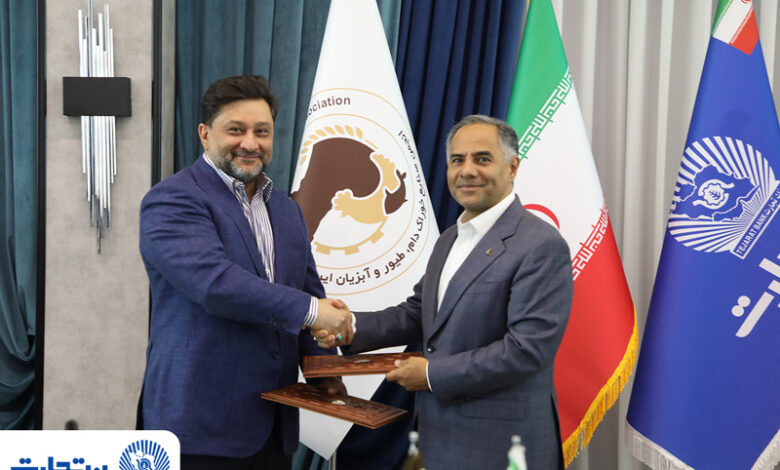 تعاملی سازنده برای جهش تولید در صنعت دام و طیور