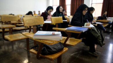 تغییر زمان امتحانات دانشگاه‌ها در ایام تشییع رهبر شهید