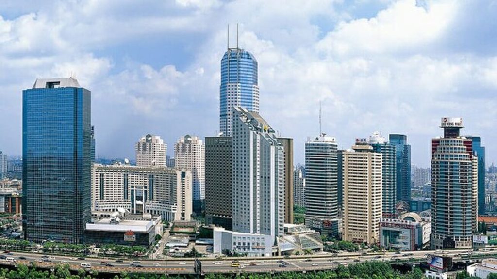 نیروی کار چین ، قدرت صنعتی جهان