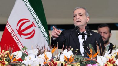 گزارش تصویر ی از راهپیمایی با شکوه ۲۲ بهمن 1404