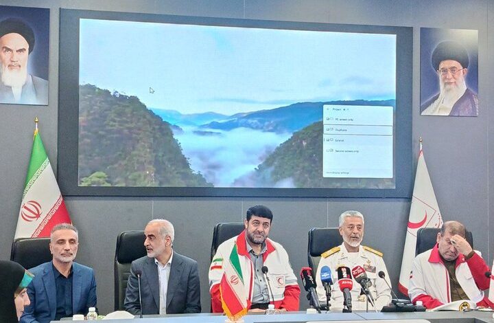 تفاهم‌نامه همکاری میان هلال احمر و ارتش منعقد شد