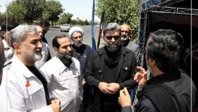 تقدیر از خدمت‌رسانی گروه سایپا به عزاداران قائد شهید ایران اسلامی
