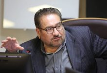 تقدیر رئیس سازمان حفاظت محیط زیست از همت و تعهد دکتر محمدرضا تابش در ارتقای دانش و فرهنگ محیط زیستی