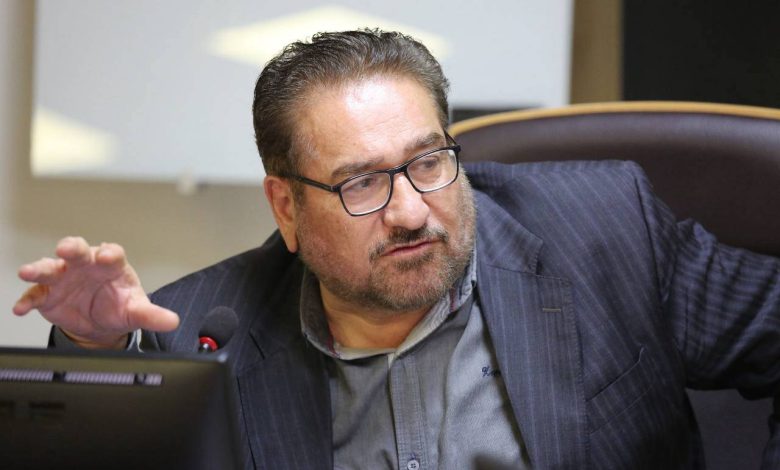 تقدیر رئیس سازمان حفاظت محیط زیست از همت و تعهد دکتر محمدرضا تابش در ارتقای دانش و فرهنگ محیط زیستی