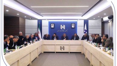 تقدیر نمایندگان مجلس از روند اصلاحات و ارتقای خدمات در بانک صادرات ایران