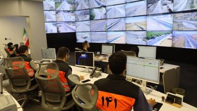 تماس یک میلیون و ۹۷۵ هزار هموطن در مهرماه ۱۴۰۴ با سامانه ۱۴۱ مرکز مدیریت راه‌های کشور