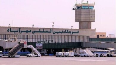 تمامی پروازهای مهرآباد و امام(ره) تا اطلاع ثانوی لغو شد